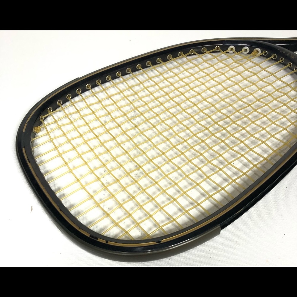 Wilson Advantage Racketball Racket With Cover Used - Picture 6 of 8